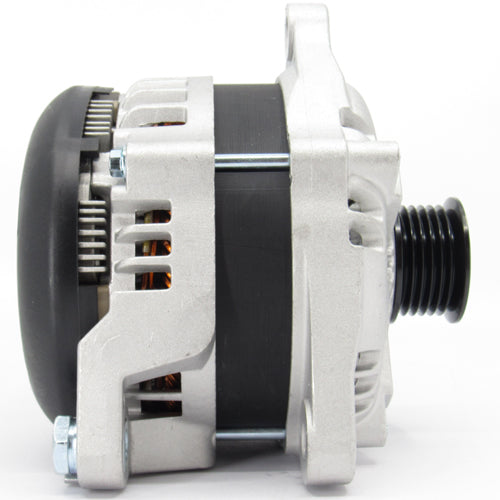 320 Amp Custom High Output Alternator OEM Built in the USA