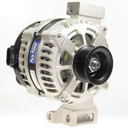 370 Amp Custom High Output Alternator OEM Built in the USA