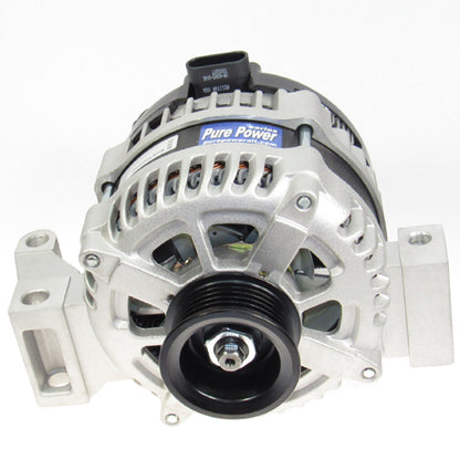 370 Amp Custom High Output Alternator OEM Built in the USA
