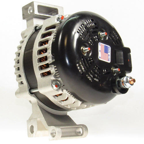 320 Amp Custom High Output Alternator OEM Built in the USA
