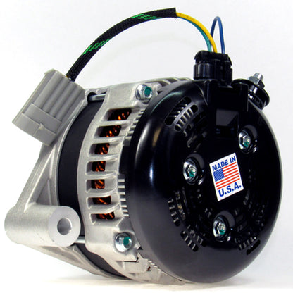 320 AMP Custom High Output Alternator OEM Built in the USA