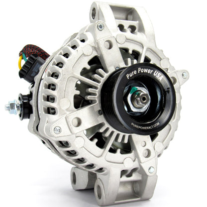 250 Amp Custom High Output Alternator OEM Built in the USA