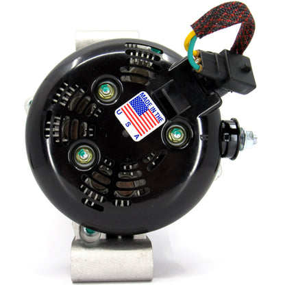 250 Amp Custom High Output Alternator OEM Built in the USA