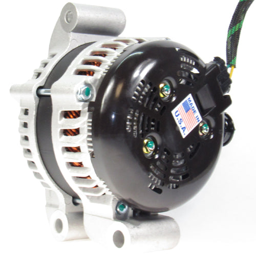 320 Amp Custom High Output Alternator OEM Built in the USA
