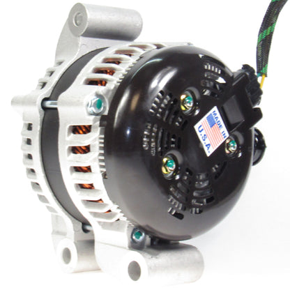 370 Amp Custom High Output Alternator OEM Built in the USA