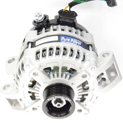 370 Amp Custom High Output Alternator OEM Built in the USA