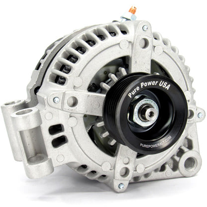 250 AMP Custom High Output Alternator OEM Built in the USA