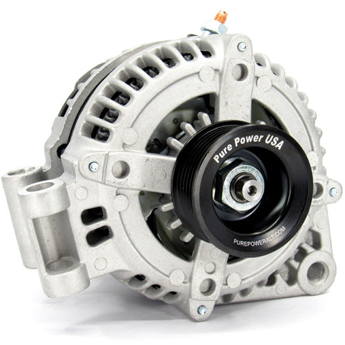 250 AMP Custom High Output Alternator OEM Built in the USA