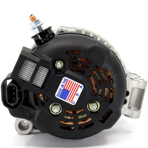 250 AMP Custom High Output Alternator OEM Built in the USA