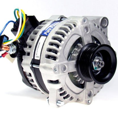 240 Amp Custom High Output Alternator OEM Built in the USA