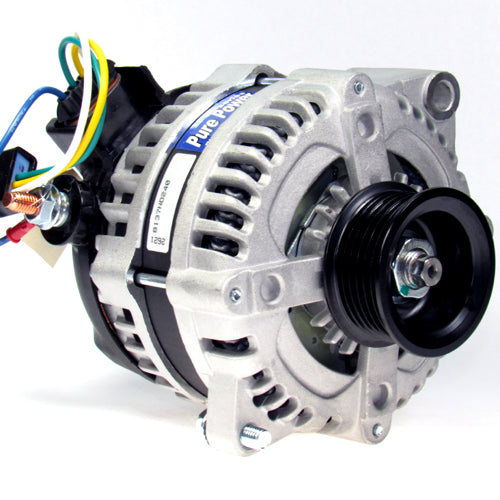 240 Amp Custom High Output Alternator OEM Built in the USA