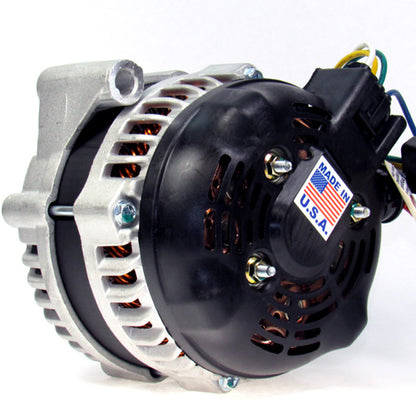 240 Amp Custom High Output Alternator OEM Built in the USA