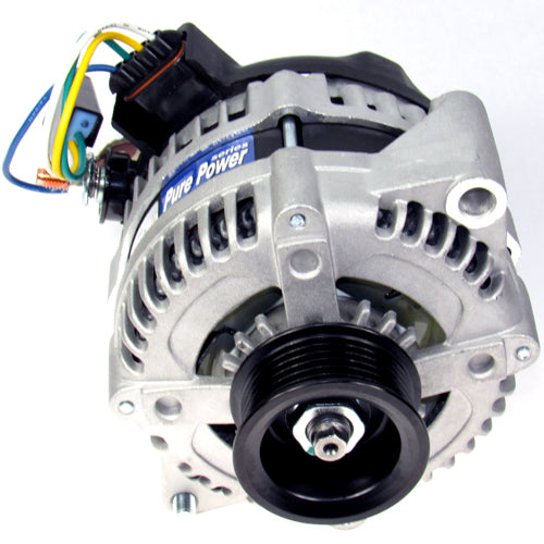 240 Amp Custom High Output Alternator OEM Built in the USA