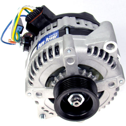 240 Amp Custom High Output Alternator OEM Built in the USA