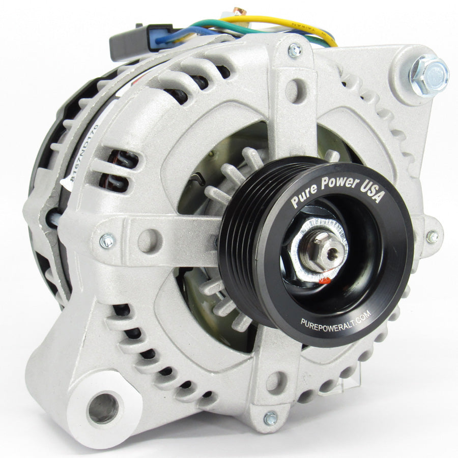 170 Amp Custom High Output Alternator Built in the USA