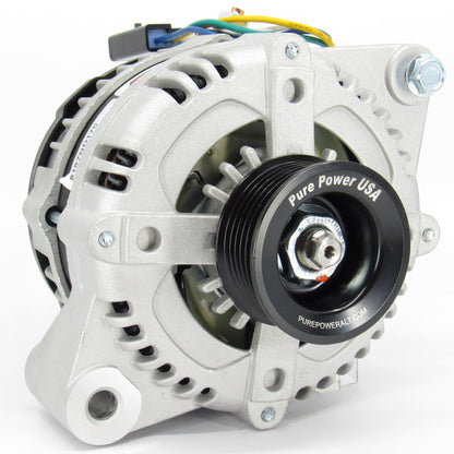 170 Amp Custom High Output Alternator Built in the USA
