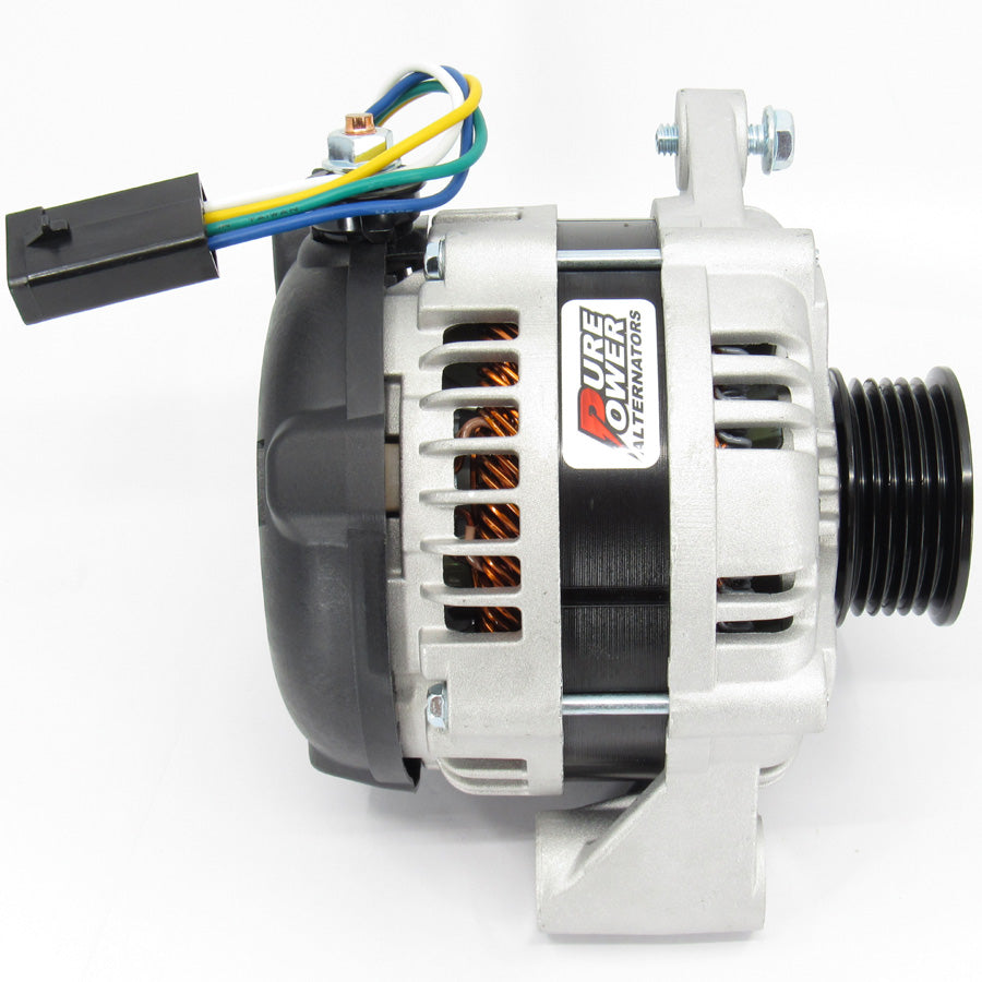 170 Amp Custom High Output Alternator Built in the USA