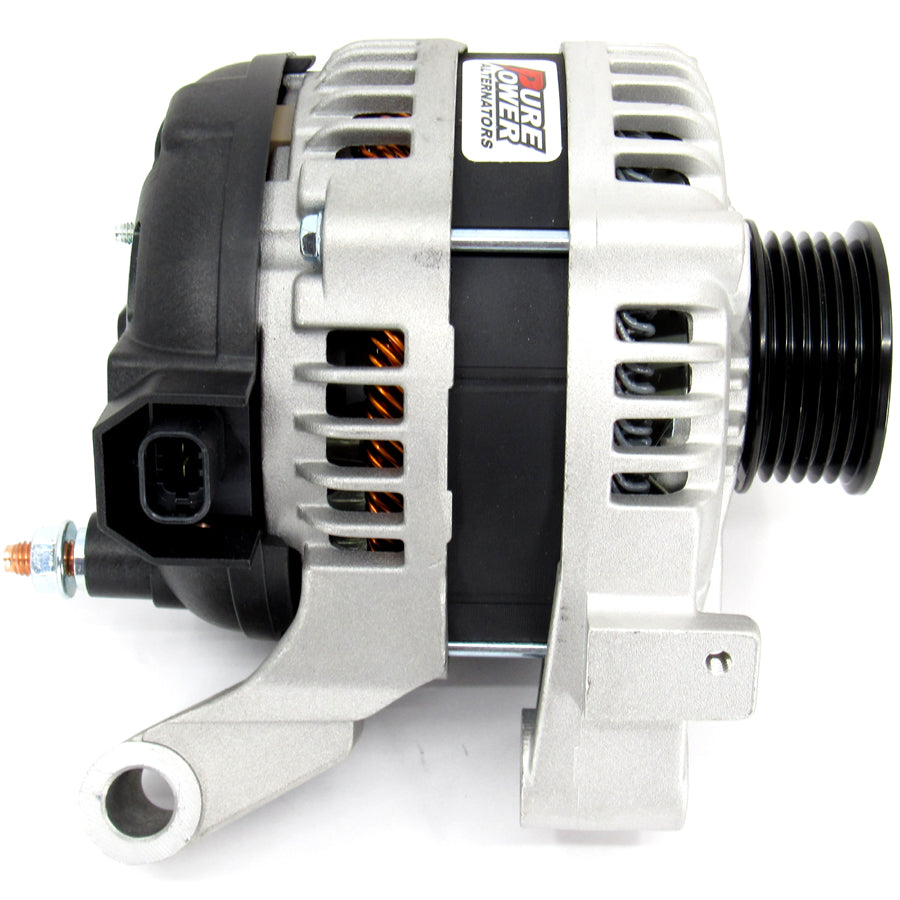 240 AMP Custom High Output Alternator OEM Built in the USA