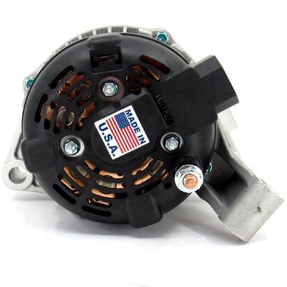 240 AMP Custom High Output Alternator OEM Built in the USA