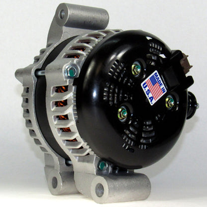 370 AMP Custom High Output Alternator OEM Built in the USA