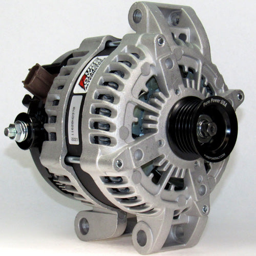 320 AMP Custom High Output Alternator OEM Built in the USA