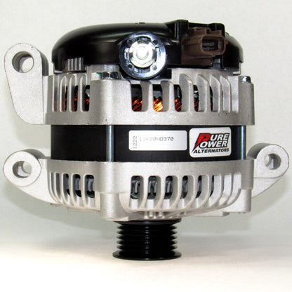 320 AMP Custom High Output Alternator OEM Built in the USA