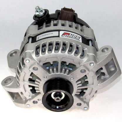 320 AMP Custom High Output Alternator OEM Built in the USA