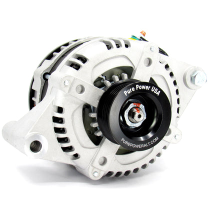 240 Amp Custom High Output Alternator OEM Built in the USA