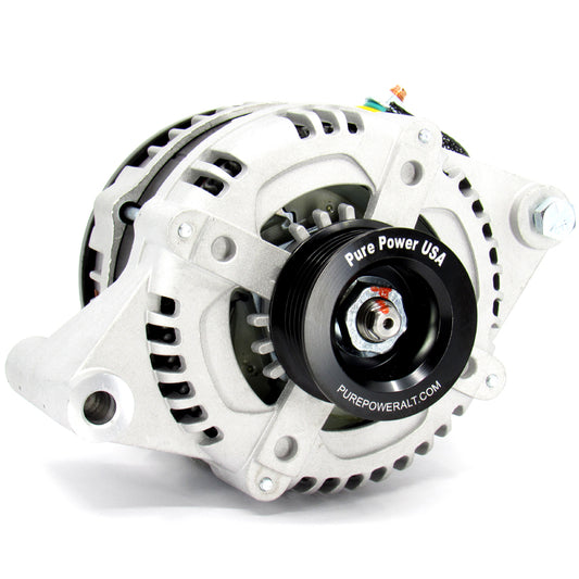 240 Amp Custom High Output Alternator OEM Built in the USA