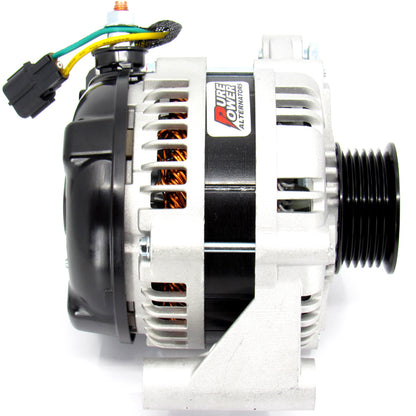 240 Amp Custom High Output Alternator OEM Built in the USA