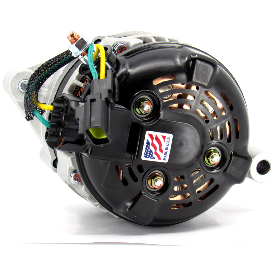 240 Amp Custom High Output Alternator OEM Built in the USA