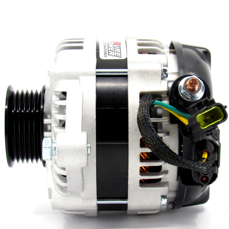 240 Amp Custom High Output Alternator OEM Built in the USA