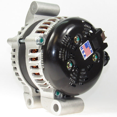 370 Amp Custom High Output Alternator OEM Built in the USA