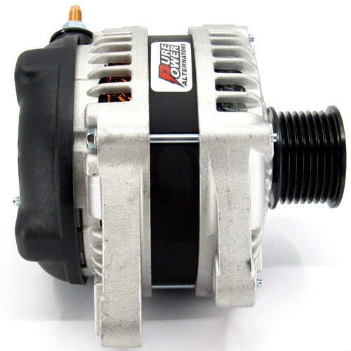 240 AMP Custom High Output Alternator OEM Built in the USA