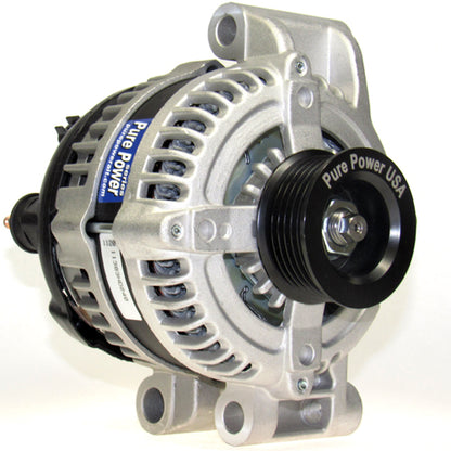 300 Amp Custom High Output Alternator OEM Built in the USA