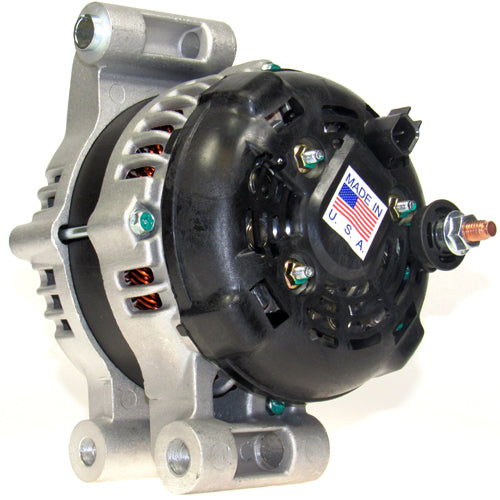 300 Amp Custom High Output Alternator OEM Built in the USA