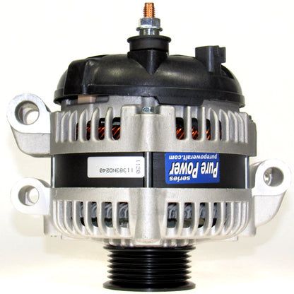 300 Amp Custom High Output Alternator OEM Built in the USA