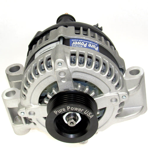 300 Amp Custom High Output Alternator OEM Built in the USA