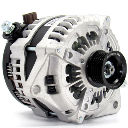 320 Amp Custom High Output Alternator OEM Built in the USA