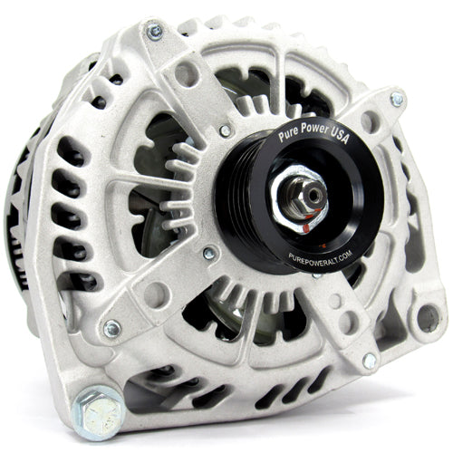 320 AMP Custom High Output Alternator OEM Built in the USA