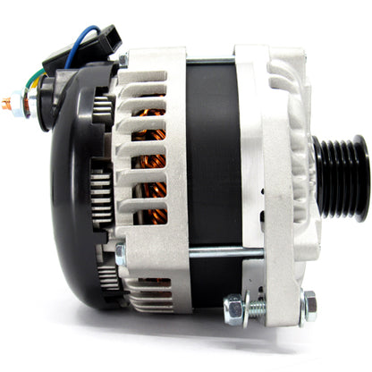 320 AMP Custom High Output Alternator OEM Built in the USA