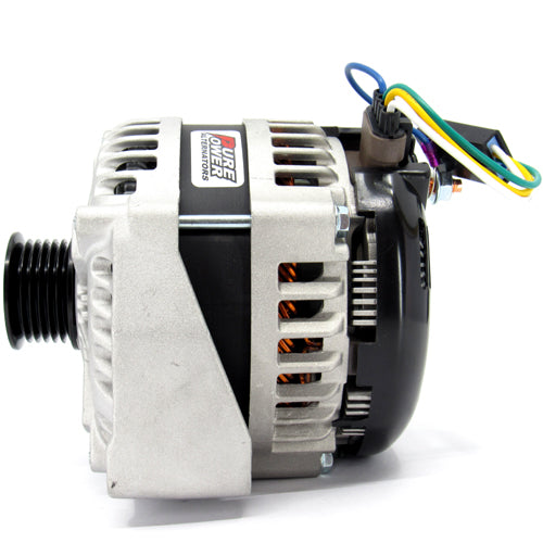 320 AMP Custom High Output Alternator OEM Built in the USA