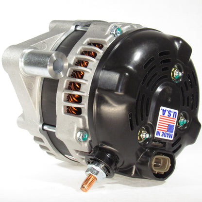 240 AMP Custom High Output Alternator OEM Built in the USA