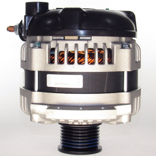240 AMP Custom High Output Alternator OEM Built in the USA