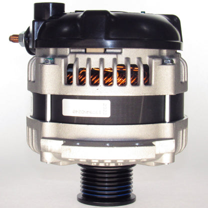 240 AMP Custom High Output Alternator OEM Built in the USA
