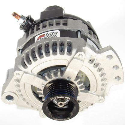 240 AMP Custom High Output Alternator OEM Built in the USA