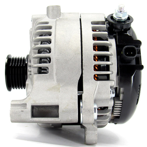 370 AMP Custom High Output Alternator OEM Built in the USA