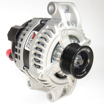 240 AMP Custom High Output Alternator OEM Built in the USA