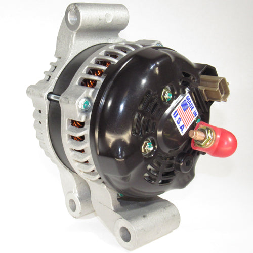 240 AMP Custom High Output Alternator OEM Built in the USA