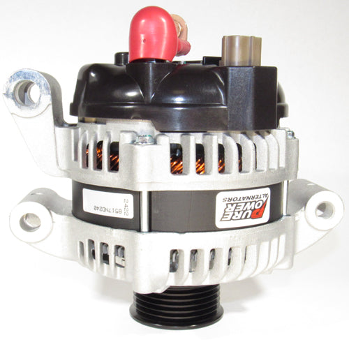 240 AMP Custom High Output Alternator OEM Built in the USA